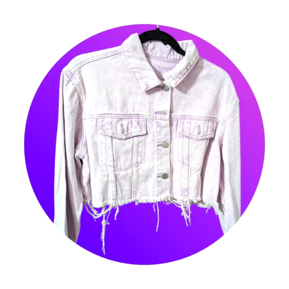 Denim ladies Jacket